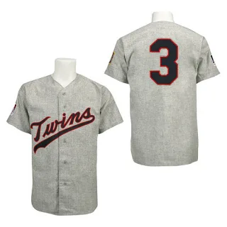 Chris Paddack Women's Nike White Minnesota Twins Home Replica Custom Jersey Size: Large