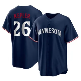 OuterStuff Max Kepler Minnesota Twins Youth 8-20 Cream Alternate Cool Base  Replica Player Jersey (10-12) : : Sports, Fitness & Outdoors